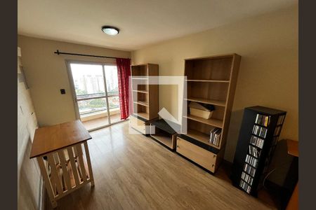 Sala de apartamento para alugar com 2 quartos, 64m² em Lauzane Paulista, São Paulo