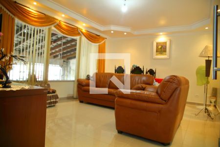 Sala de casa para alugar com 3 quartos, 192m² em Dos Casa, São Bernardo do Campo