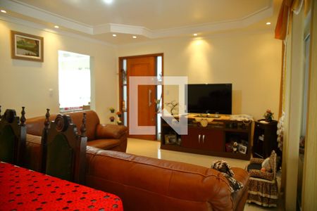 Sala de casa para alugar com 3 quartos, 192m² em Dos Casa, São Bernardo do Campo