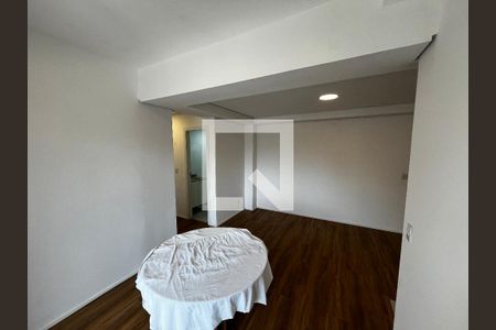 Sala/Cozinha de apartamento para alugar com 3 quartos, 49m² em Santana, São Paulo