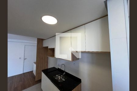 Sala/Cozinha de apartamento para alugar com 3 quartos, 49m² em Santana, São Paulo
