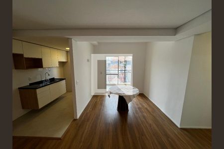 Sala/Cozinha de apartamento para alugar com 3 quartos, 49m² em Santana, São Paulo