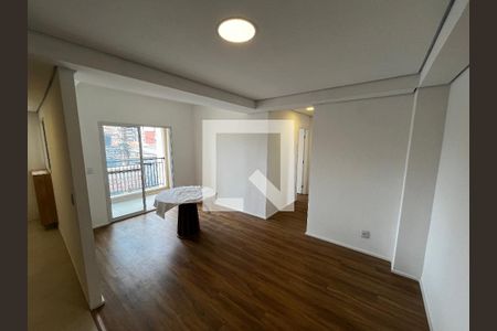 Sala/Cozinha de apartamento para alugar com 3 quartos, 49m² em Santana, São Paulo