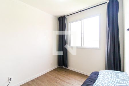 Quarto 2 de apartamento para alugar com 2 quartos, 41m² em Jardim Helian, São Paulo