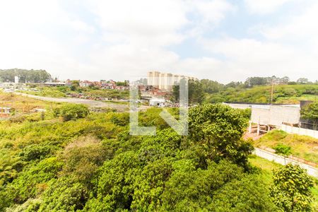 Vista da Sala de apartamento para alugar com 2 quartos, 41m² em Jardim Helian, São Paulo