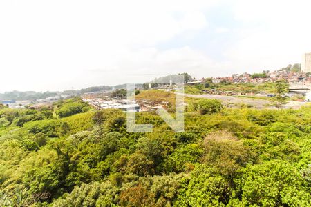 Vista do Quarto 1 de apartamento para alugar com 2 quartos, 41m² em Jardim Helian, São Paulo