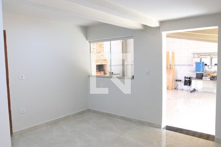 Sala 02 de casa para alugar com 2 quartos, 115m² em Jardim Goiás, Goiânia