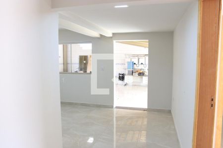 Sala 02 de casa para alugar com 2 quartos, 115m² em Jardim Goiás, Goiânia