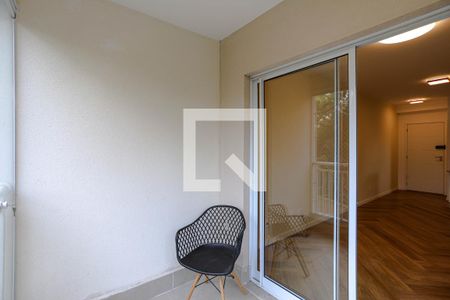 Sacada de apartamento para alugar com 3 quartos, 80m² em Jardim Sao Pedro, Mogi das Cruzes