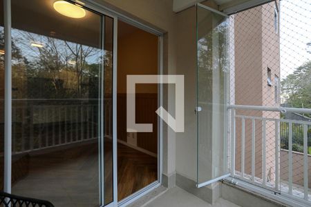 Sacada de apartamento para alugar com 3 quartos, 80m² em Jardim Sao Pedro, Mogi das Cruzes