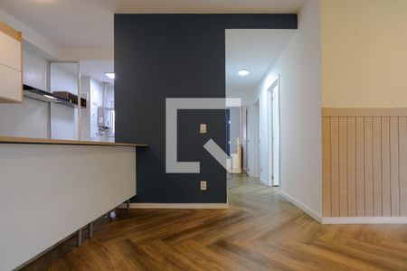 Sala de apartamento para alugar com 3 quartos, 80m² em Jardim Sao Pedro, Mogi das Cruzes