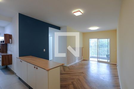 Sala de apartamento para alugar com 3 quartos, 80m² em Jardim Sao Pedro, Mogi das Cruzes