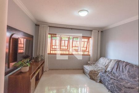 Sala de casa à venda com 3 quartos, 222m² em Parque Via Norte, Campinas