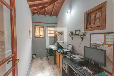Escritório de casa à venda com 3 quartos, 222m² em Parque Via Norte, Campinas