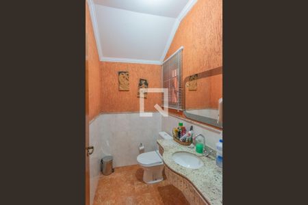 Lavabo de casa à venda com 3 quartos, 222m² em Parque Via Norte, Campinas