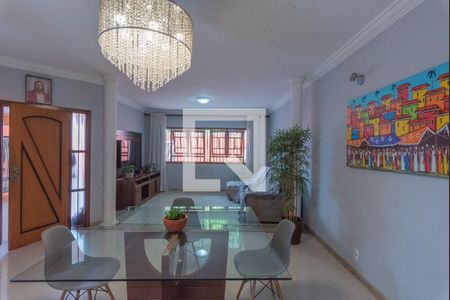 Sala de casa à venda com 3 quartos, 222m² em Parque Via Norte, Campinas