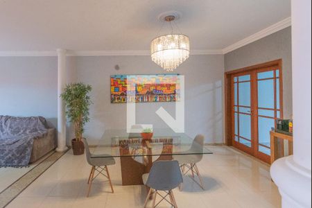 Sala de casa à venda com 3 quartos, 222m² em Parque Via Norte, Campinas