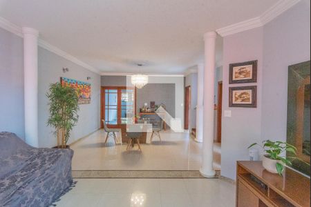Sala de casa à venda com 3 quartos, 222m² em Parque Via Norte, Campinas