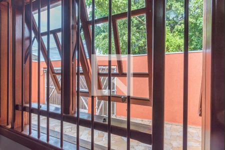 Vista da Sala de casa à venda com 3 quartos, 222m² em Parque Via Norte, Campinas