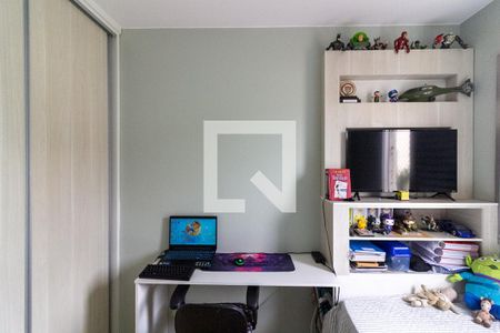 Quarto 1 de apartamento para alugar com 2 quartos, 50m² em Jardim Sonia (zona Sul), São Paulo