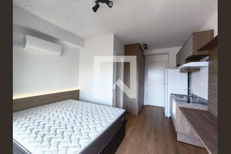 Studio de kitnet/studio para alugar com 1 quarto, 24m² em Vila Mariana, São Paulo