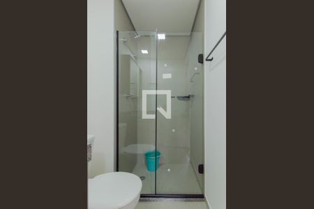 Banheiro de apartamento para alugar com 1 quarto, 24m² em Vila Mariana, São Paulo