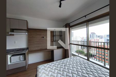 Quarto de kitnet/studio para alugar com 1 quarto, 24m² em Vila Mariana, São Paulo