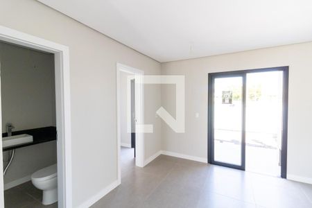 Cozinha de casa de condomínio à venda com 3 quartos, 122m² em Aberta dos Morros, Porto Alegre