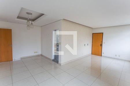 Sala de apartamento para alugar com 3 quartos, 105m² em Anchieta, Belo Horizonte
