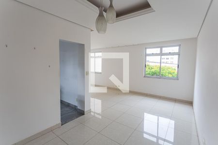 Sala de apartamento para alugar com 3 quartos, 105m² em Anchieta, Belo Horizonte