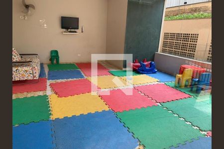 BRINQUEDOTECA de apartamento à venda com 2 quartos, 55m² em Vila Bertioga, São Paulo