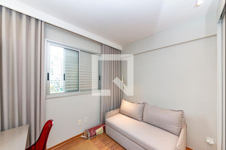 Quarto  de apartamento para alugar com 2 quartos, 70m² em Vila da Serra, Nova Lima