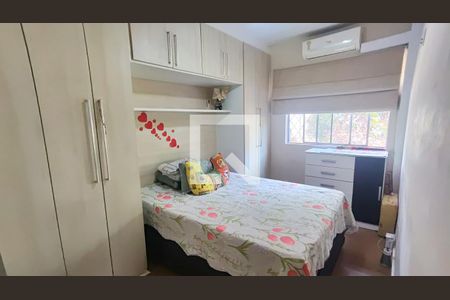 Quarto 2 de apartamento à venda com 2 quartos, 55m² em Freguesia (jacarepaguá), Rio de Janeiro