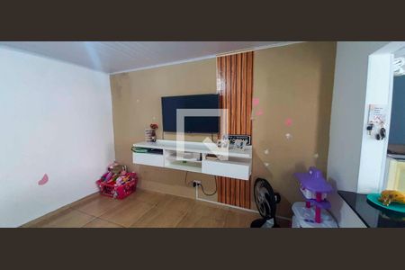 Sala de casa para alugar com 1 quarto, 140m² em Vila Yolanda, Osasco