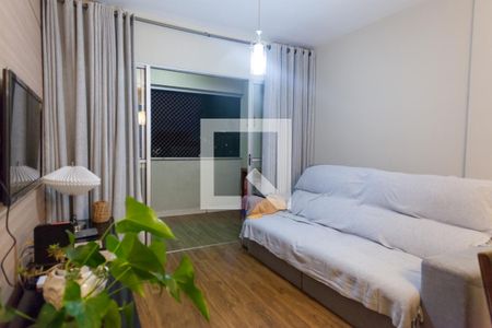 sala de apartamento à venda com 3 quartos, 100m² em Buritis, Belo Horizonte