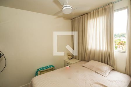 Quarto 1 de apartamento à venda com 3 quartos, 97m² em Bandeirantes (pampulha), Belo Horizonte