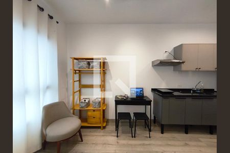 Quarto de kitnet/studio para alugar com 1 quarto, 21m² em Ipiranga, São Paulo