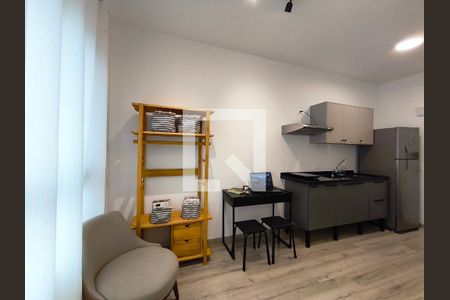 Quarto de kitnet/studio para alugar com 1 quarto, 21m² em Ipiranga, São Paulo