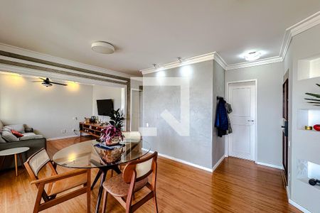 Sala de apartamento à venda com 2 quartos, 103m² em Parque da Mooca, São Paulo