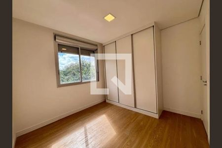 Suíte 1 de apartamento para alugar com 3 quartos, 80m² em Sion, Belo Horizonte