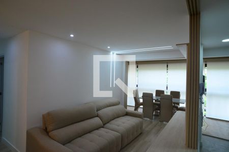 Sala de apartamento para alugar com 3 quartos, 95m² em Barra da Tijuca, Rio de Janeiro