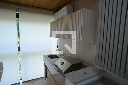 Espaço Gourmet de apartamento para alugar com 3 quartos, 95m² em Barra da Tijuca, Rio de Janeiro