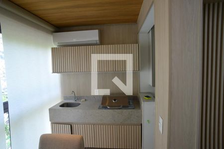Espaço Gourmet de apartamento para alugar com 3 quartos, 95m² em Barra da Tijuca, Rio de Janeiro