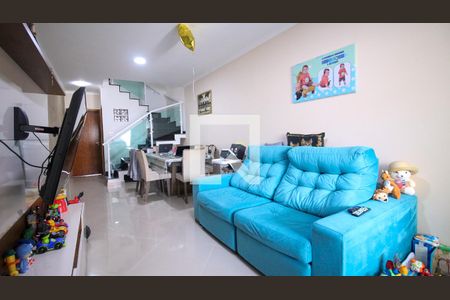 Casa para alugar com 3 quartos, 115m² em Vila Lucia, São Paulo