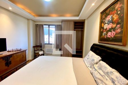 Quarto  de apartamento para alugar com 1 quarto, 50m² em Leblon, Rio de Janeiro