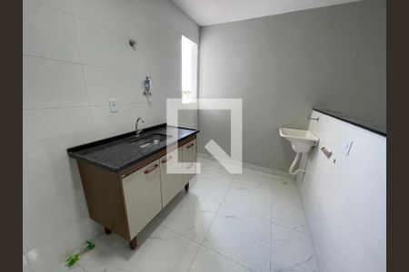 Sala de apartamento para alugar com 1 quarto, 135m² em Vila Santa Cruz, Duque de Caxias