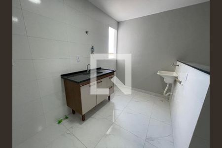 Sala de apartamento para alugar com 1 quarto, 135m² em Vila Santa Cruz, Duque de Caxias