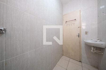Banheiro de casa para alugar com 1 quarto, 50m² em Vila Sao Francisco, São Paulo