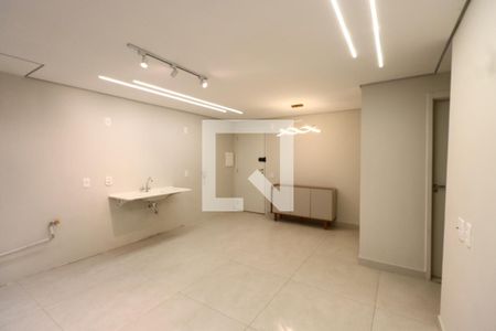 Sala/Cozinha de apartamento para alugar com 2 quartos, 45m² em Vila Aricanduva, São Paulo