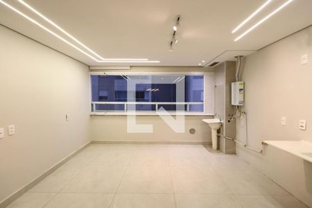 Sala/Cozinha de apartamento para alugar com 2 quartos, 45m² em Vila Aricanduva, São Paulo